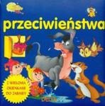 Książka do zabawy. Przeciwieństwa w sklepie internetowym Booknet.net.pl