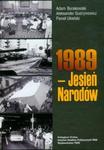 1989 Jesień Narodów w sklepie internetowym Booknet.net.pl