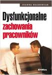 Dysfunkcjonalne zachowania pracowników w sklepie internetowym Booknet.net.pl