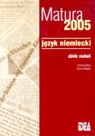 Matura 2005 język niemiecki zbiór zadań. w sklepie internetowym Booknet.net.pl