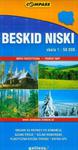 Beskid Niski mapa turystyczna w sklepie internetowym Booknet.net.pl