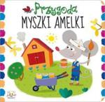 Przygoda myszki Amelki w sklepie internetowym Booknet.net.pl