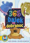 365 bajek na dobranoc w sklepie internetowym Booknet.net.pl