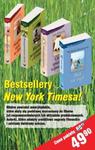 Bestsellery New York Timesa w sklepie internetowym Booknet.net.pl