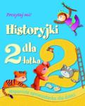 Historyjki dla 2-latka. Poczytaj mi! w sklepie internetowym Booknet.net.pl