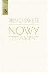 Pismo Święte. Nowy Testament w sklepie internetowym Booknet.net.pl