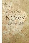 Pismo Święte. Nowy Testament w sklepie internetowym Booknet.net.pl