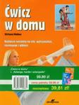 Ćwicz w domu / Sztanga, hantle i sztangielki w sklepie internetowym Booknet.net.pl