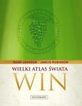 Wielki Atlas Świata Win w sklepie internetowym Booknet.net.pl