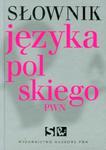 Słownik języka polskiego PWN z płytą CD w sklepie internetowym Booknet.net.pl