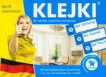 KLEJKI język niemiecki w sklepie internetowym Booknet.net.pl