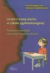 Uczeń z wadą słuchu w szkole ogólnodostępnej w sklepie internetowym Booknet.net.pl