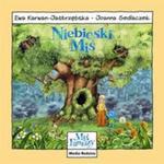 Miś Fantazy Niebieski Miś w sklepie internetowym Booknet.net.pl