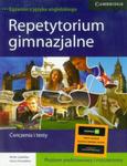 Repetytorium gimnazjalne ćwiczenia i testy poziom podstawowy i rozszerzony w sklepie internetowym Booknet.net.pl