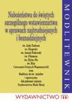 Nabożeństwa do świętych szczególnego wstawiennictwa w sprawach najtrudniejszych i beznadziejnych w sklepie internetowym Booknet.net.pl