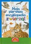 Moja pierwsza encyklopedia zwierząt w sklepie internetowym Booknet.net.pl