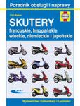 Skutery francuskie, hiszpańskie, włoskie, niemieckie i japońskie w sklepie internetowym Booknet.net.pl