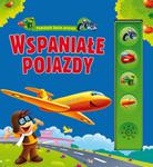 Podróżnik Gucio poznaje wspaniałe pojazdy w sklepie internetowym Booknet.net.pl