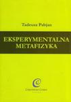 Eksperymentalna metafizyka w sklepie internetowym Booknet.net.pl