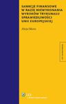 Sankcje finansowe w razie niewykonania wyroków trybunału sprawiedliwości unii europejskiej w sklepie internetowym Booknet.net.pl