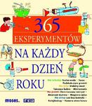 365 eksperymentów na każdy dzień roku w sklepie internetowym Booknet.net.pl