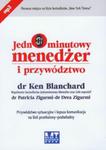 Jednominutowy Menedżer i przywództwo (Płyta CD) w sklepie internetowym Booknet.net.pl