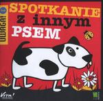 Spotkanie z innym psem w sklepie internetowym Booknet.net.pl