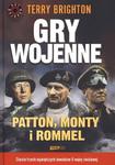 Gry wojenne. Patton, Monty i Rommel w sklepie internetowym Booknet.net.pl