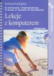 Lekcje z komputerem 4-6 Podręcznik + CD w sklepie internetowym Booknet.net.pl