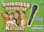 Karaoke Dziecięce przeboje (Płyta DVD) w sklepie internetowym Booknet.net.pl