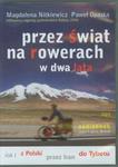 Przez świat na rowerach w dwa lata (Płyta CD) w sklepie internetowym Booknet.net.pl