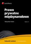 Prawo prywatne międzynarodowe w sklepie internetowym Booknet.net.pl