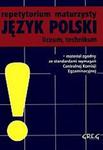 Repetytorium maturzysty Język polski w sklepie internetowym Booknet.net.pl