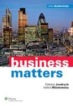 Business matters w sklepie internetowym Booknet.net.pl