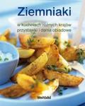 Ziemniaki w kuchniach różnych krajów, przystawki i dania obiadowe w sklepie internetowym Booknet.net.pl