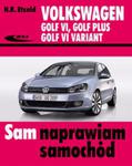 Volkswagen Golf VI, Golf Plus, Golf VI Variant w sklepie internetowym Booknet.net.pl