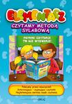 Elementarz - czytamy metodą sylabową w sklepie internetowym Booknet.net.pl