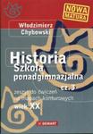 Historia 3 Wiek XX Zeszyt do ćwiczeń na mapach konturowych w sklepie internetowym Booknet.net.pl