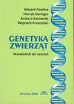 Genetyka zwierząt w sklepie internetowym Booknet.net.pl