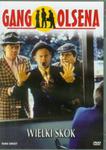 Gang Olsena Wielki skok (Płyta DVD) w sklepie internetowym Booknet.net.pl