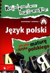 Repetytorium maturalne. Język polski + CD w sklepie internetowym Booknet.net.pl