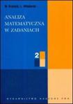 Analiza matematyczna w zadaniach 2 w sklepie internetowym Booknet.net.pl