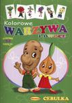 Kolorowe warzywa i owoce. Cebulka w sklepie internetowym Booknet.net.pl