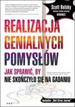 Realizacja genialnych pomysłów. Jak sprawić, by nie skończyło się na gadaniu w sklepie internetowym Booknet.net.pl