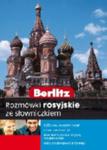 Berlitz Rozmówki rosyjskie ze słowniczkiem w sklepie internetowym Booknet.net.pl