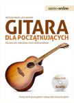 Gitara dla początkujących. Techniki gry, ćwiczenia i filmy instruktażowe (+ DVD) w sklepie internetowym Booknet.net.pl