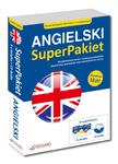 Angielski SuperPakiet. Dla początkujących i średnio zaawansowanych (+CD) w sklepie internetowym Booknet.net.pl