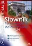 Multimedialny słownik francusko-polski polsko-francuski PWN (Płyta CD) w sklepie internetowym Booknet.net.pl