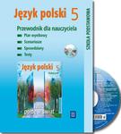 Jutro pójdę w świat. Przewodnik dla nauczyciela klasy 5. szkoły podstawowej z płytą CD w sklepie internetowym Booknet.net.pl