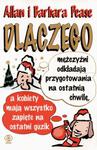 Dlaczego mężczyźni odkładają przygotowania na ostatnią chwilę, a kobiety mają wszystko zapięte... w sklepie internetowym Booknet.net.pl